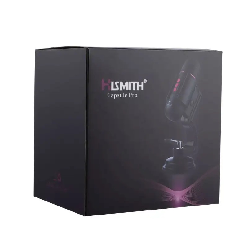 Секс машина Hismith Capsule Pro Sex Machine
