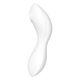 Вакуумный смарт-стимулятор с вибрацией Satisfyer Curvy Trinity 5 - фото5