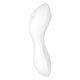 Вакуумный смарт-стимулятор с вибрацией Satisfyer Curvy Trinity 5 - фото6