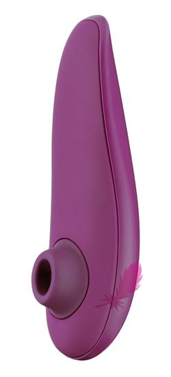 Вакуумний стимулятор для клітора Womanizer Classic Purple - фото1