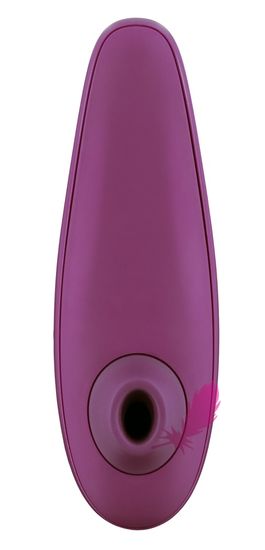 Вакуумний стимулятор для клітора Womanizer Classic Purple - фото3