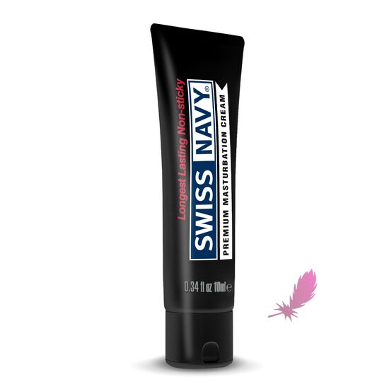 Крем для мастурбации Swiss Navy Masturbation Cream - фото0