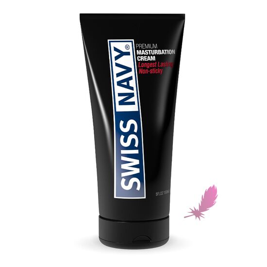 Крем для мастурбации Swiss Navy Masturbation Cream - фото1