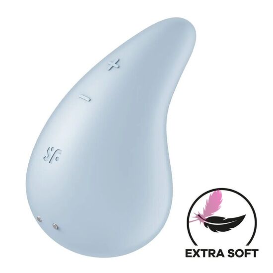 Вибратор Satisfyer Dew Drop - фото0