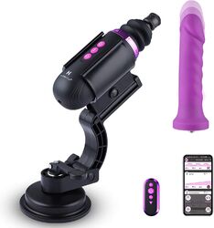Секс машина Hismith Capsule Pro Sex-Machine