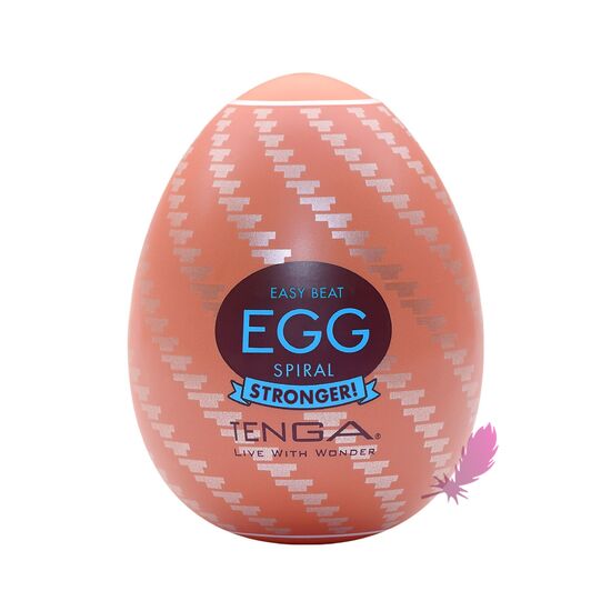 Мастурбатор Tenga Egg Stronger - фото0