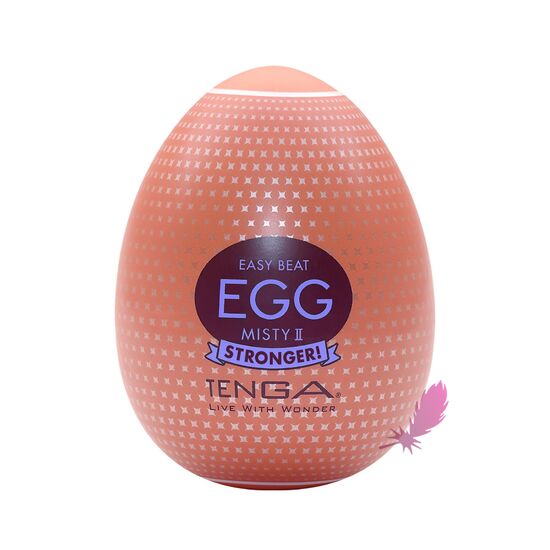 Мастурбатор Tenga Egg Stronger - фото4