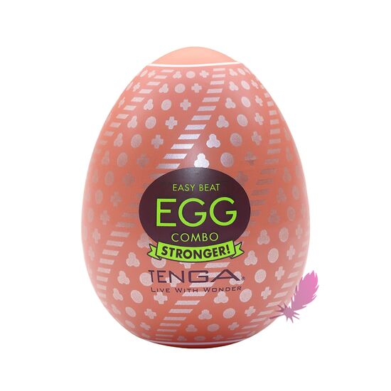 Мастурбатор Tenga Egg Stronger - фото9