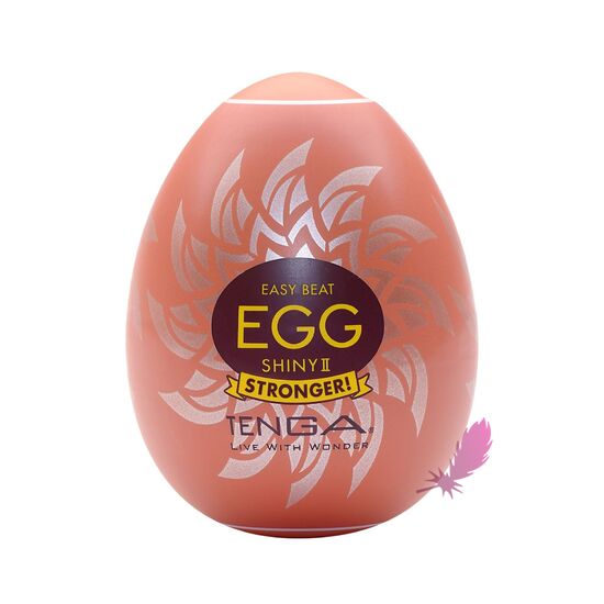 Мастурбатор Tenga Egg Stronger - фото11