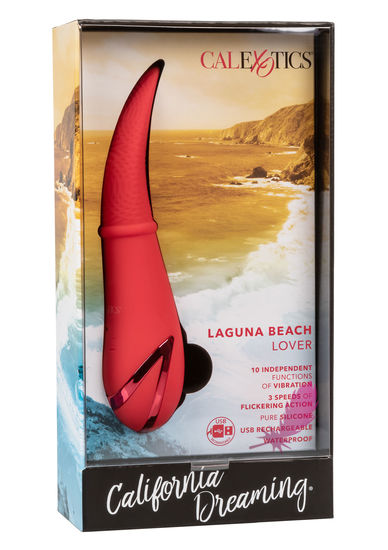 Вибратор CalЕхotics Laguna Beach Lover - фото1