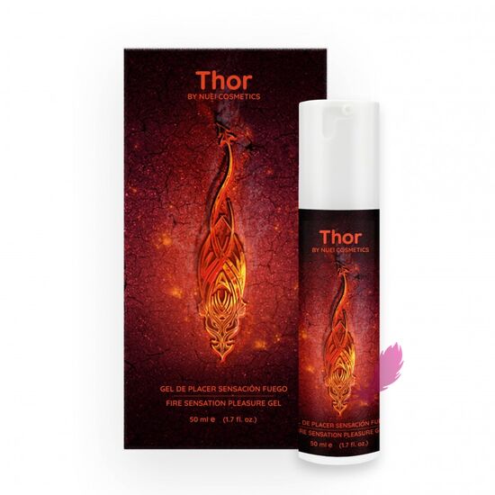 Чоловічий гель для стимуляції оргазму Nuei THOR Fire Gel - фото0