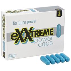 Капсули для потенції eXXtreme 5 шт