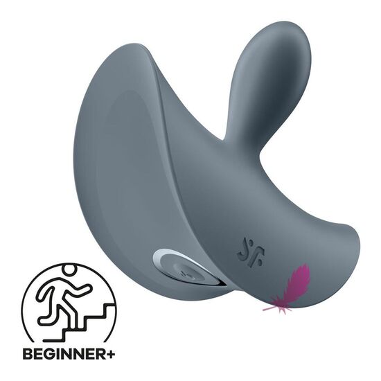 Анальная вибропробка Satisfyer Booty Absolute Beginners 2 - фото0