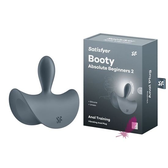 Анальная вибропробка Satisfyer Booty Absolute Beginners 2 - фото5