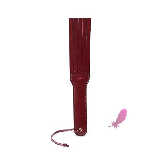 Паддл Liebe Seele Wine Red Spanking Paddle - фото0