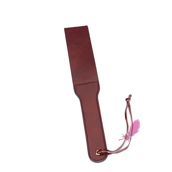 Паддл Liebe Seele Wine Red Spanking Paddle - фото1