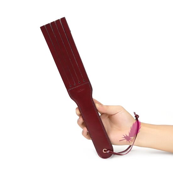 Паддл Liebe Seele Wine Red Spanking Paddle - фото3