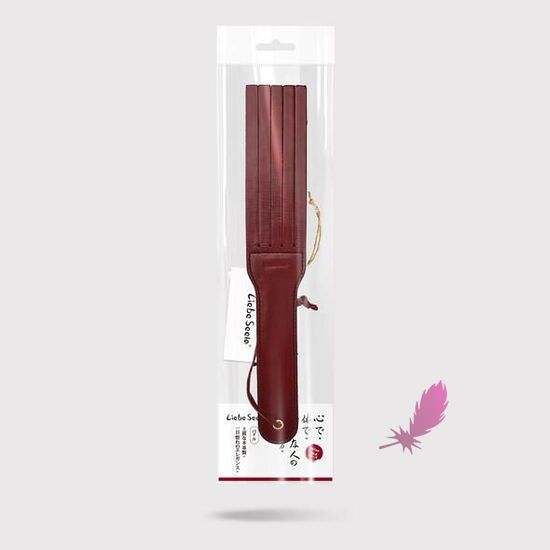 Паддл Liebe Seele Wine Red Spanking Paddle - фото4