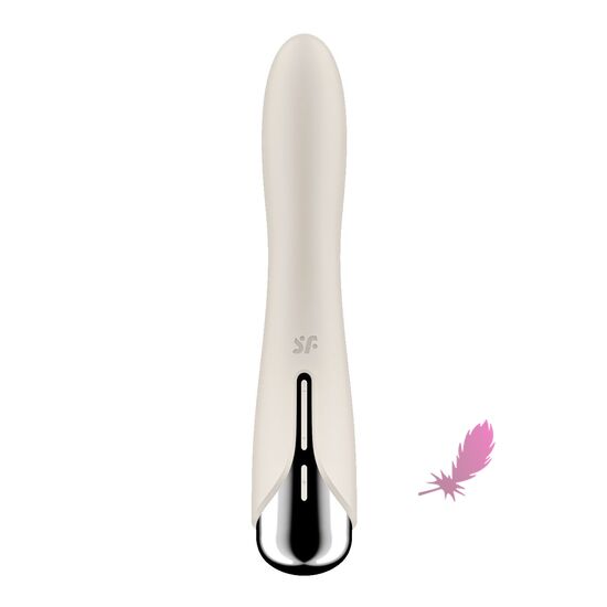 Вибратор для точки G с ротацией Satisfyer Spinning Vibe 1 - фото5