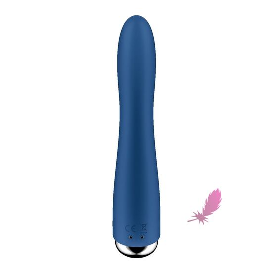 Вибратор для точки G с ротацией Satisfyer Spinning Vibe 1 - фото10