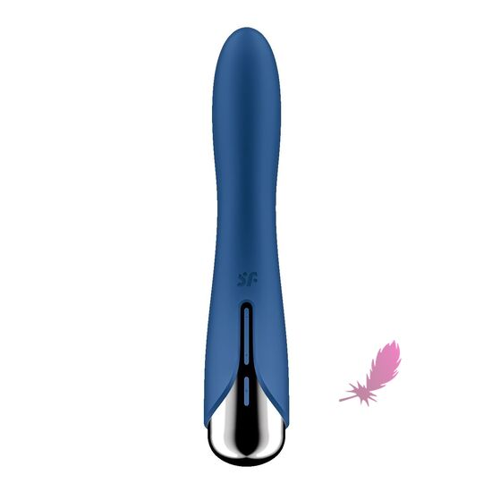 Вибратор для точки G с ротацией Satisfyer Spinning Vibe 1 - фото12