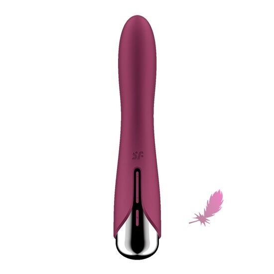 Вибратор для точки G с ротацией Satisfyer Spinning Vibe 1 - фото19