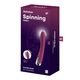 Вибратор для точки G с ротацией Satisfyer Spinning Vibe 1 - фото20