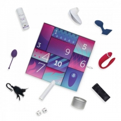 Набір We-Vibe Discover 10 Sex Toy Gift Box
