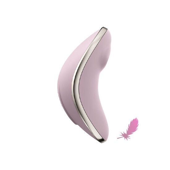 Вакуумний стимулятор з вібрацією Satisfyer Vulva Lover 1 - фото9