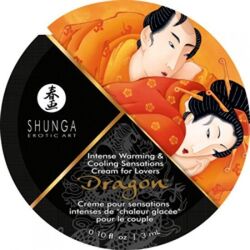 Пробник возбуждающего крема для пар Shunga Dragon