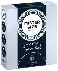 Mister Size pure feel розмір 57