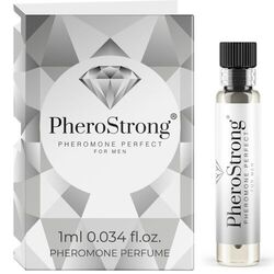 Чоловічі парфуми з феромонами PHEROSTRONG 1ml