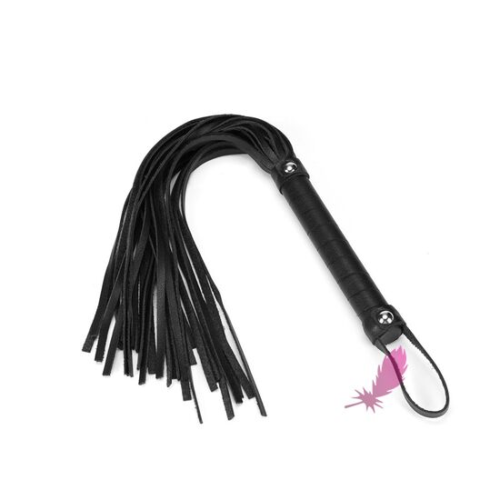 Флогер Liebe Seele Black Bond Flogger - фото0