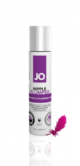 Крем для сосков System JO Nipple Plumper, 30 мл - фото0