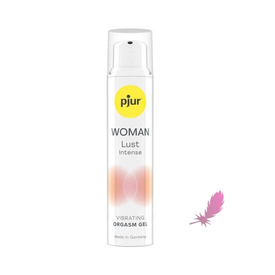 Рідкий вібратор pjur Woman Lust Intense - фото0