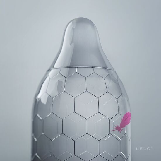 Презервативи LELO HEX Condoms Original - фото4