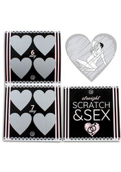 Скретч-гра Secret Play Scratch&Sex