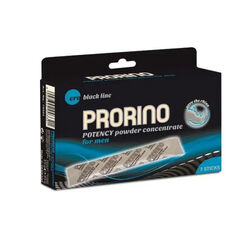 Возбуждающий порошок для мужчин ERO Prorino potency powder concentrate