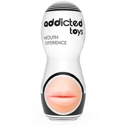 Мастурбатор рот Addicted Toys Mouth 2.0