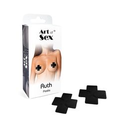 Наклейки на соски Art of Sex Ruth