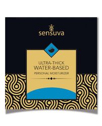 Пробник Sensuva Ultra-Thick Water-Based