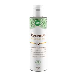 Массажное масло Intt Coconut Vegan
