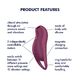 Вакуумний кліторальний стимулятор із вібрацією Satisfyer Pocket Pro 1 - фото5