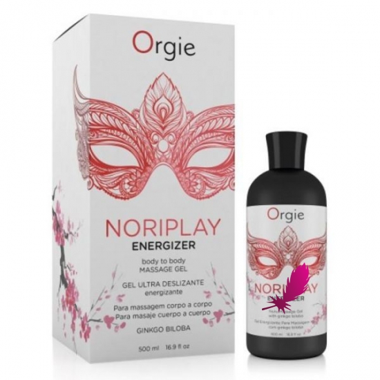 Гель для Нуру масажу Orgie Noriplay Energizer - фото0