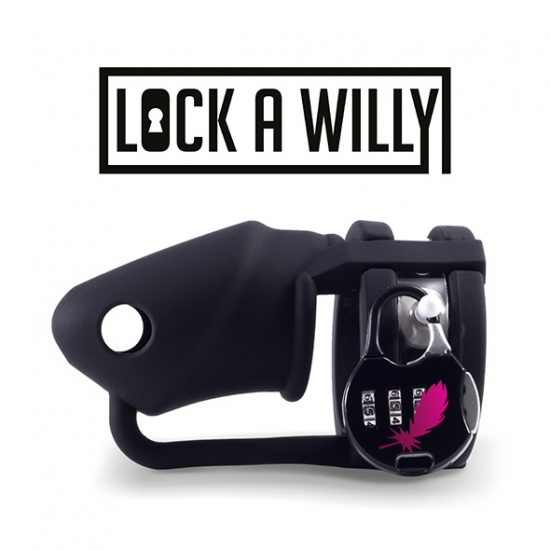 Пояс верности Lock-a-Willy - фото0