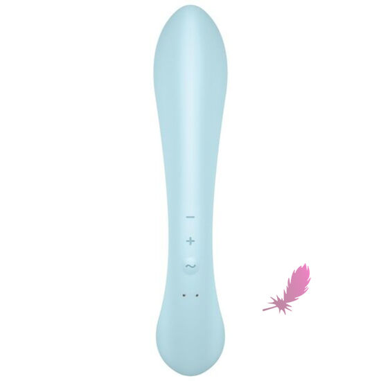 Вибратор кролик Satisfyer Triple Oh - фото8