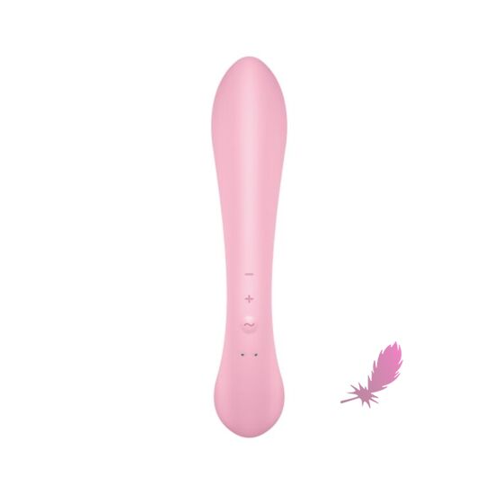 Вибратор кролик Satisfyer Triple Oh - фото2