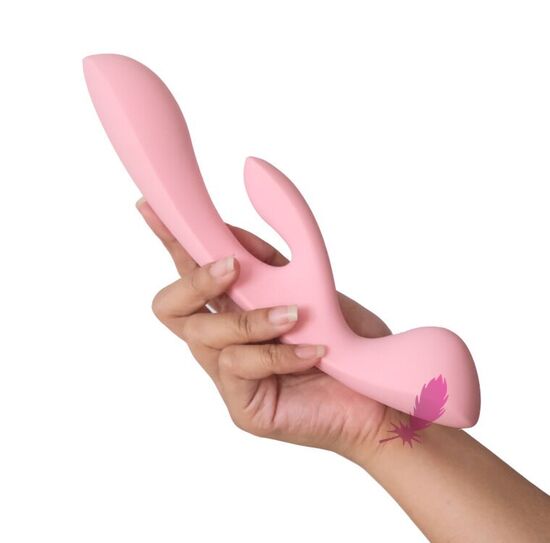 Вибратор кролик Satisfyer Triple Oh - фото3