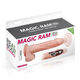 Вибратор Real Body Magic Ram, 17х4 - фото5