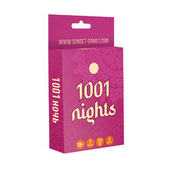 Игра 1001 Ночь